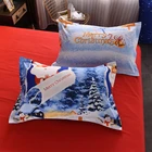 Twin Children Bedding Set Kids Duvet Sets OEM Twin Size Children Bedding Set Kids Duvet Cover Set For Christmas