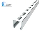 Electrical galvanised steel channel supplier