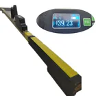 Rolling gauge readers railway tools track repair products digital track gauge with good quality