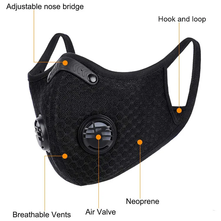 Cycling Face Cover
