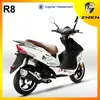 2014 ZNEN mini chopper 50cc engine scooter Off road Gas motorbike MP3 LED Light