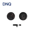 Gun Black Wholesale Button For clothes clothing Round Flat Custom For Suits Shirts Coat Large metal Buttons
