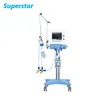 New Products CE approved mobile S1600 Respiratory Treatment Medical equipment Ventilator Apparatus