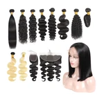 Virgin Brazilian Hair Bundles,Cuticle Aligned Raw Virgin Hair,Unprocessed Wholesale Virgin Brazilian Hair Bundle Hair Vendors