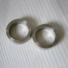 Titanium Ring Baoji Astm Ta1 Ta2 Gr1gr2 Gr5 Titanium Ring Forging Loop Price Per Kg
