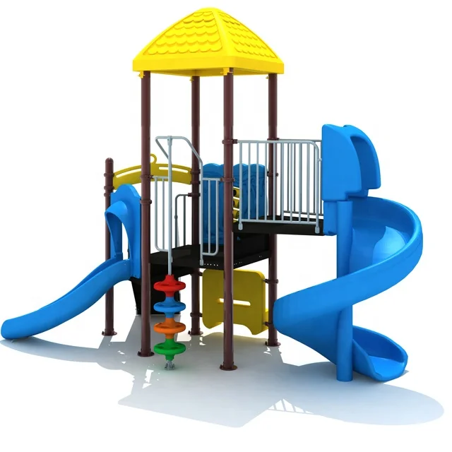 commercial outdoor play equipment