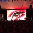 Led Indoor Led Display Screen Indoor Church Magnetic Front Service Maintenance P3.91 Rental Led Display Screen