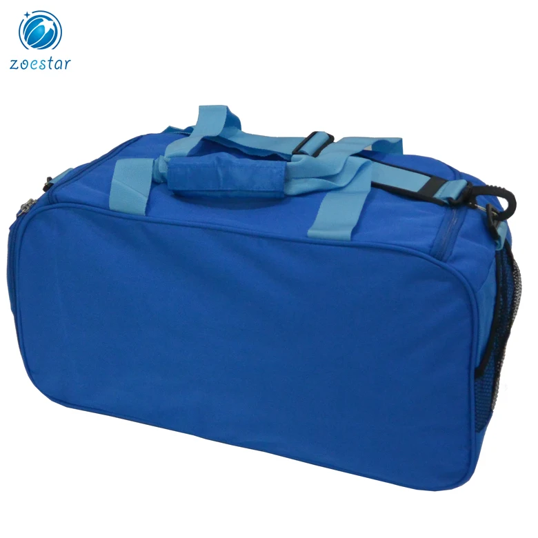 Sport Tote Carry Storage Holdall Hipster Handbag with Shoe Pocket Travel Duffel Bag
