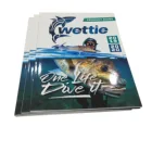 Customize Book printing cheap full color style Magazine Catalog Booklet Brochure Printing Factory Print On Demand