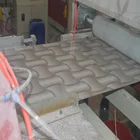 cladding interior decorative pvc ceiling 3d wall panel