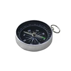 Multifunctional Survival Camping Fashion Portable Compasss, New Products Camping Equipment Pocket Compass