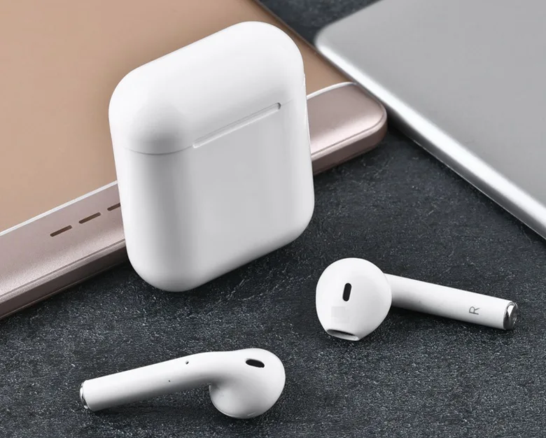 i30 TWS Pop up 1-1 Separate use Wireless Earphone 6D Super Bass Bluetooth 5.0 Earphones i30TWS Earbuds PK i20 i10 i12 - ANKUX.COM