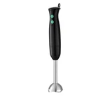 Portable Electric Small Multi-Function Stainless Steel Cutter Barrel Portable Food Blender Mixer