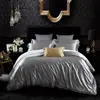 19 momme/22mm/25mm 100% mulberry silk Bed Sheets, Luxury Silk Satin Bedding 4pcs