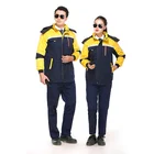 Work 2020 New Winter Removable Liner Polyester Cotton Overalls Work