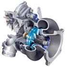 Turbocharger Turbo Charger Part Number 3066 For Excavator E320C