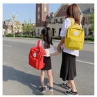 Unisex Waterproof Custom Free Logo Kids Anti-Theft School Backpack Kindergarde