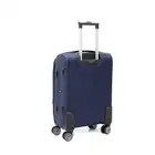 Blue Luggage Save Volume 17 In 19 In 21 In 23 In 25 In 28 Inches 6-piece Set Durable Blue Custom Luggage Manufacturer Tra