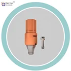 CE prove digital impression AIO abutment to CAD CAM prosthetic dental dentium osstem