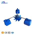 2HP DC Plastic Floating Aerator For Fish/Shrimp Farm