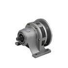 High quality 0.04~3KW cycloidal gearbox reducer horizontal ratio 25:1