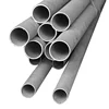 Seamless steel tubes are widely used in the manufacture of structural and mechanical parts