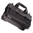 Y0168 Portable high quality waterproof engineercanvas heavy duty electrician tool bag