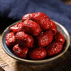 Certified organic premium dry red dates chinese sweet dried dates