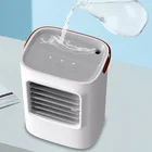 Air Conditioner Wholesale 3 In 1 Mini Portable Home Appliance Humidifier Air Conditioner Small Personal USB Air Cooler