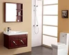 Semi Custom Small Bathroom Base Floor Cabinets Prices