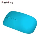 2.4Ghz Multi-Touch Slim Wireless Laser Magic Mouse For Apple Mac