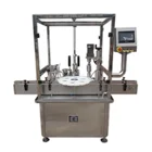 Vial Machine High Performance Automatic Vial Filling Crimping Machine