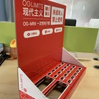 Hot selling counter display stand for hand sanitizer coffee cups mobile phone Competitive Price