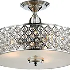 Luxury Lighting Crystal Pendant Light Dining Room Chandeliers