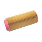 Factory air compressor air cartridge filter 1613740700 for Atlas Copco