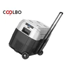 Outdoor 12V Travel Portable mini Car Fridge Fridges Freezer refrigerator
