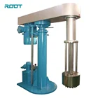 Batch Production Basket Grinding Mill for Paint