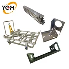 Precision Sheet Metal Part Fabrication Service