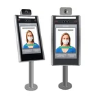 Technology New Products Body Temperature Face Recognition Camera Facial Recognition Technology