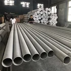 Inconel 601 Nickel Alloy Steel Pipe Tube 16 Inch 18 Inch