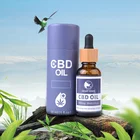 Organic Hemp products 1000mg distillate CBD oil flavored cbd tincture watermelon