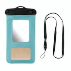 camping accesorios underwater phone case cell phone waterproof pouch