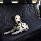 Polyester Dog Car Seat Cover Back Seat Pet Hammock