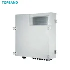 On Grid Solar PV DC 1000V Combiner Box 16 Strings
