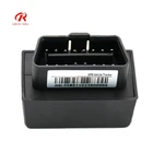 Great Will TR09 APP Tracking OBD II Car vehicle GPS Trackers With Remotely Reading Odometer