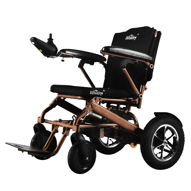 electric wheelchair portable and lightweight