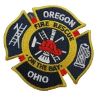 Custom embroidered patches embroidery badge patch