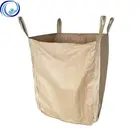 Sand Plastic Pp U Type Bulk Ton Fbic Pp Jumbo Bag /sack for Sand Beans Industrial Construction Garbage Sugar Bulk Bag