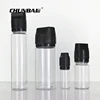 Chunbai Removable tip DiuDiu cap 60ml plastic eliquid bottle smoke oil bottle free sample