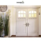 Factory cheap price lowes garage entry doors in stock craftsman door